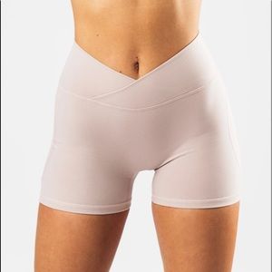 Alphalete Surface Power Shorts
